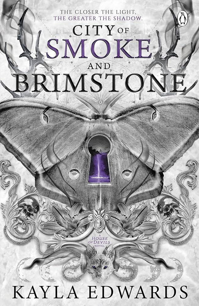 City of Smoke and Brimstone