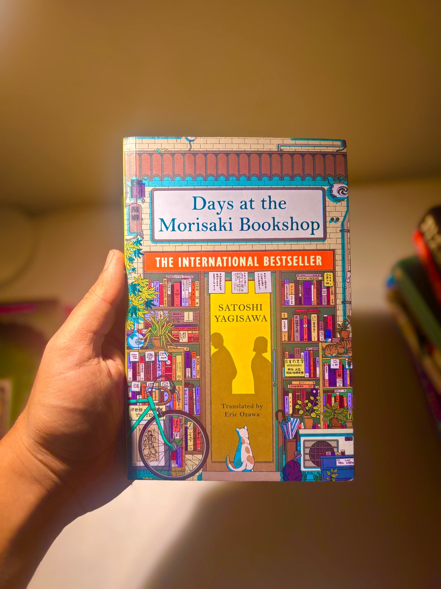 Days at the Morisaki Bookshop