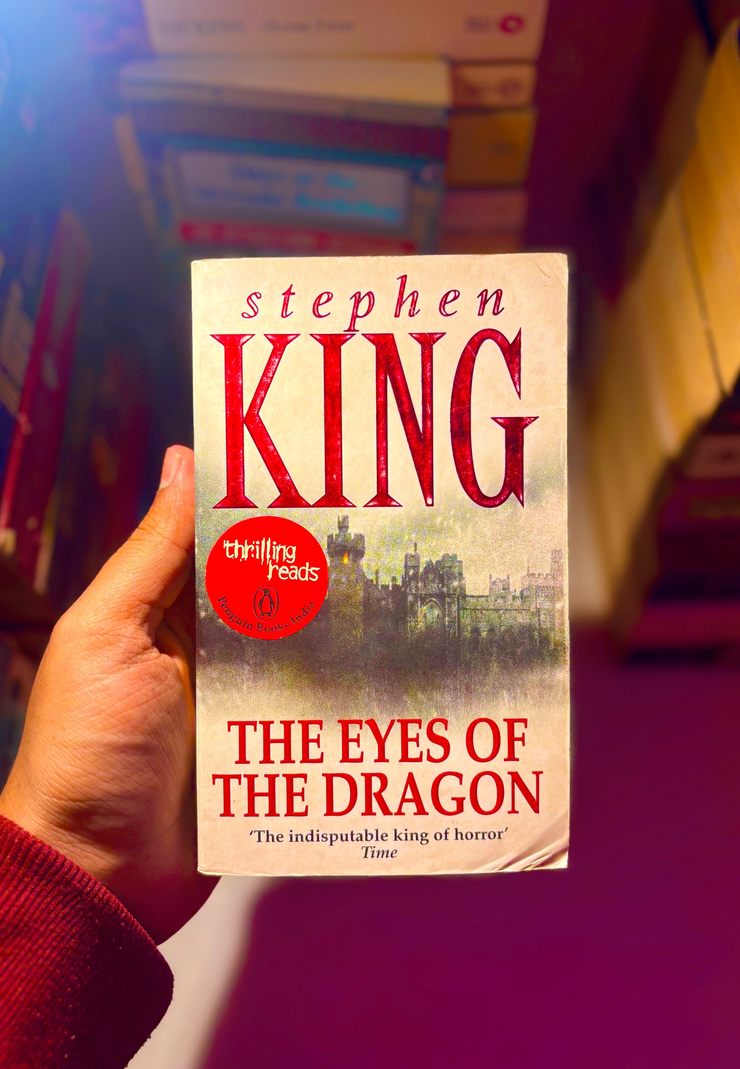 Eyes of the Dragon