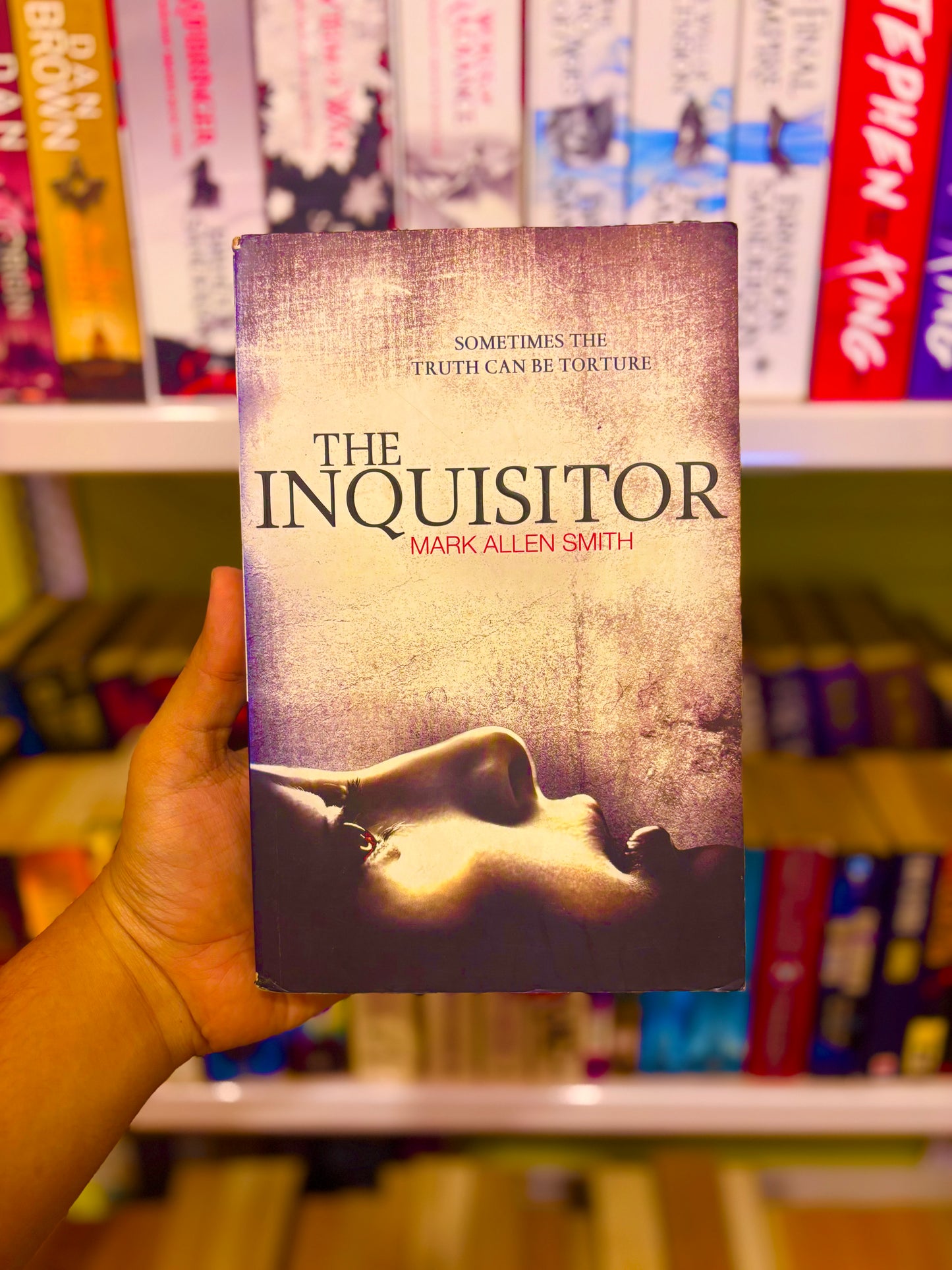 The Inquisitor