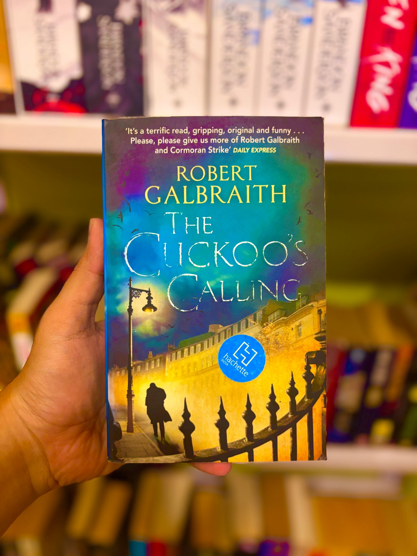 The Cuckoo's Calling