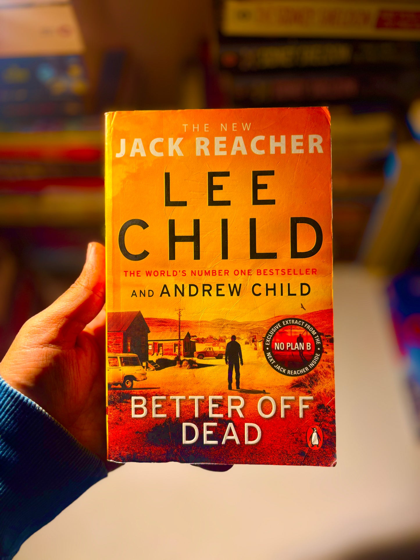 Better Off Dead