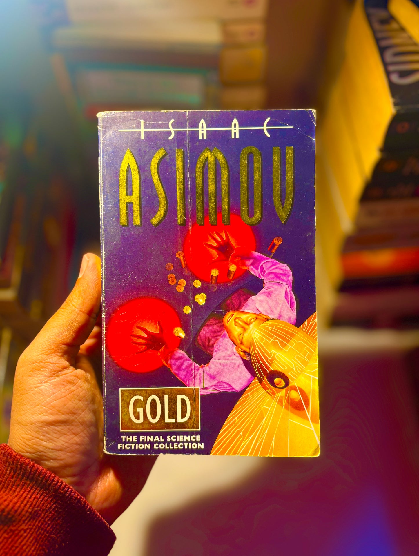 Gold: The Final Science Fiction Collection