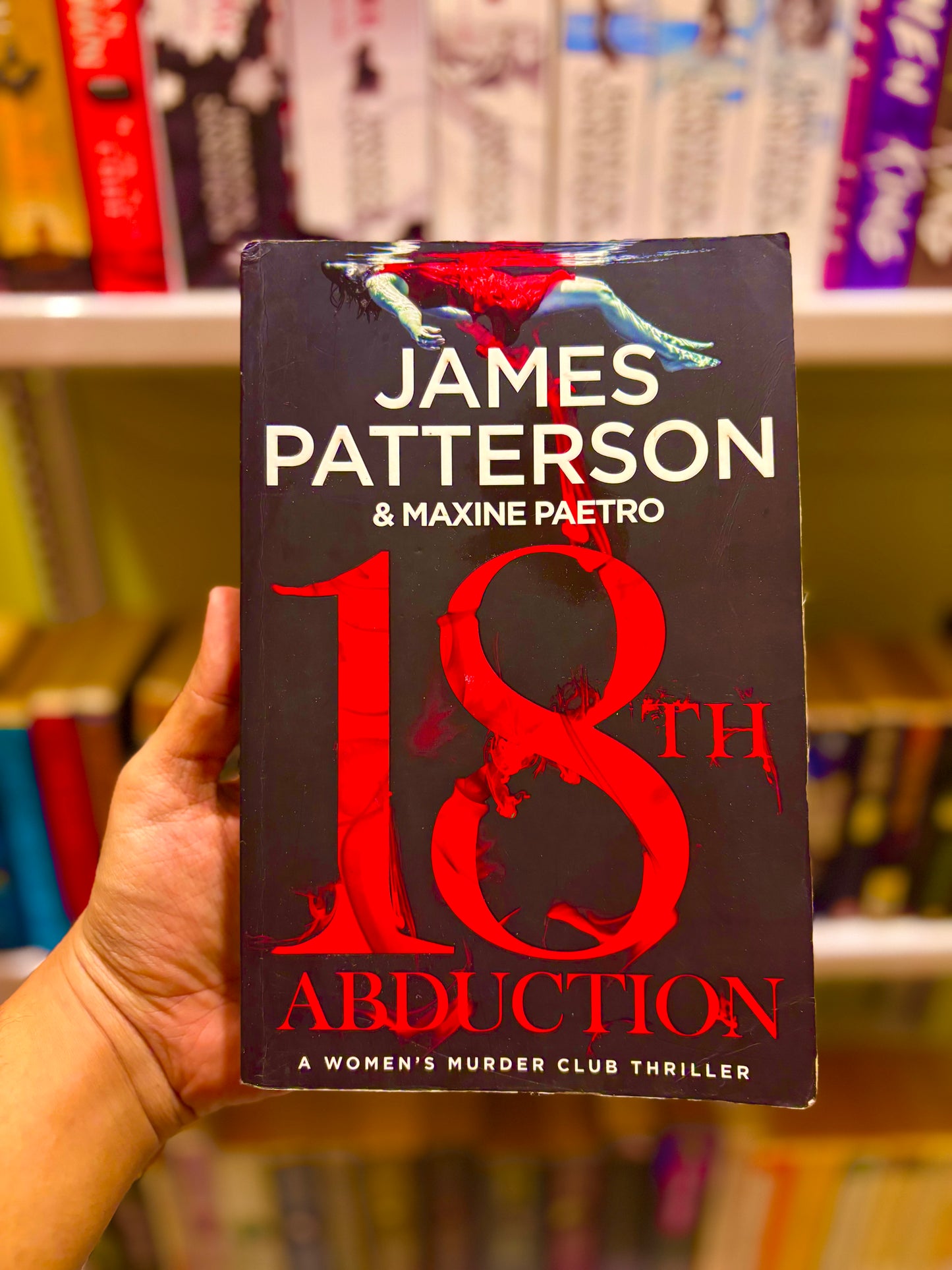 18th Abduction