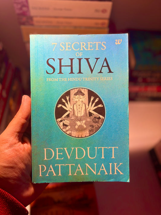 7 Secrets of Shiva