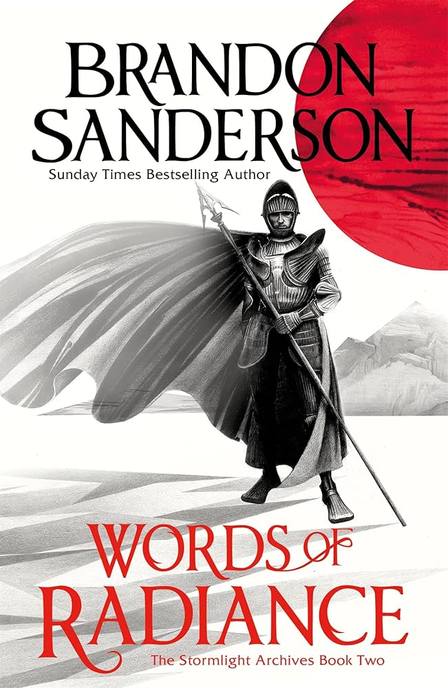 Words of Radiance | Stormlight Archive Book 2