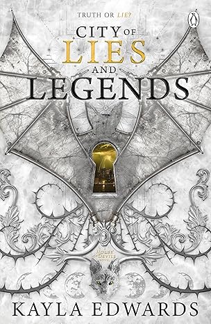 City of Lies and Legends