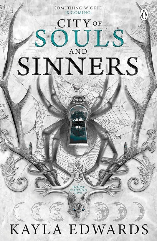 City of Souls and Sinners