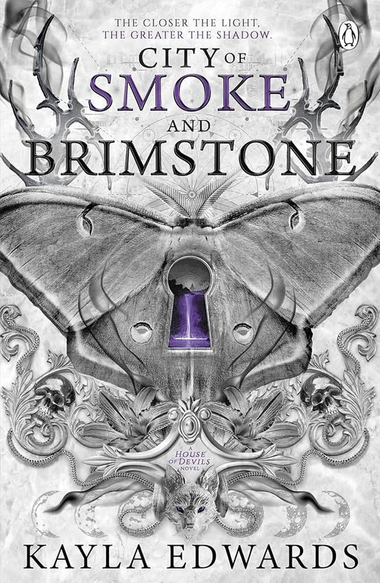 City of Smoke and Brimstone