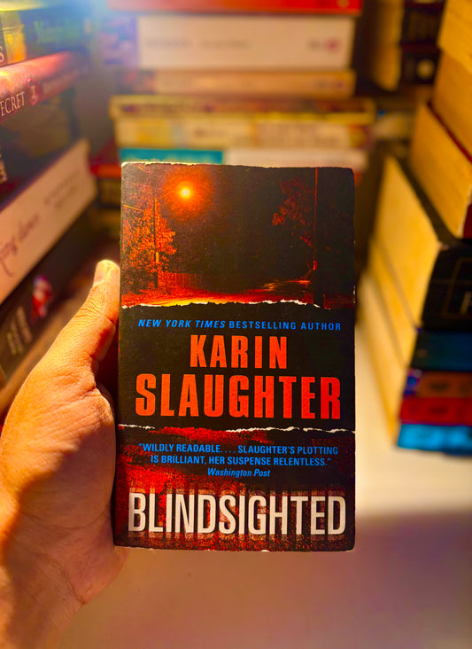 Blindsighted (Grant County)