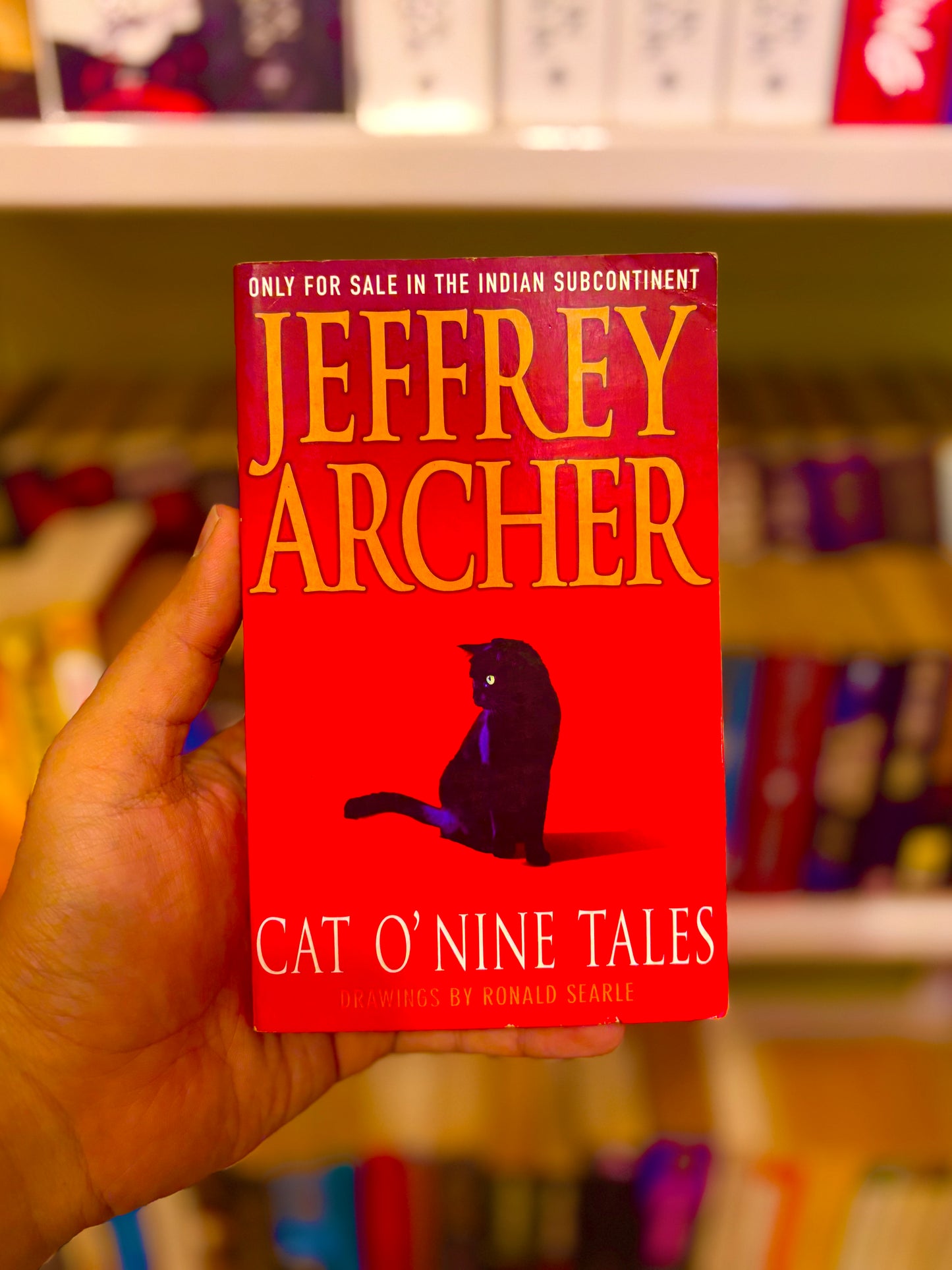 Cat O'Nine Tales