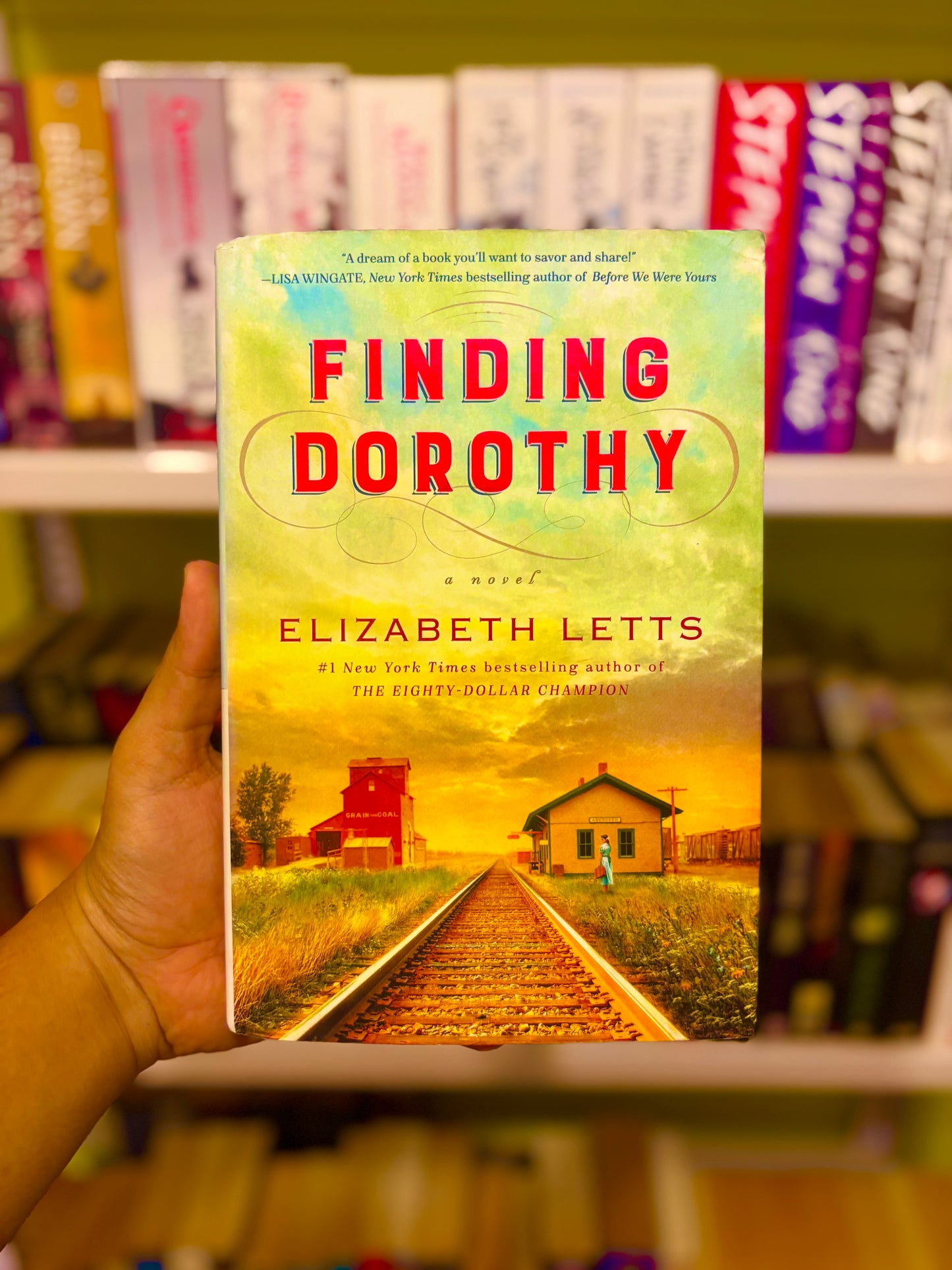 Finding Dorothy