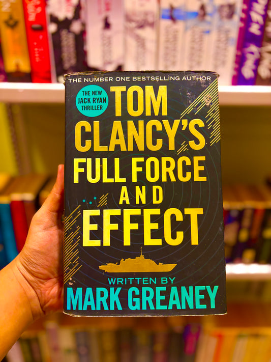 Tom Clancy's Full Force and Effect