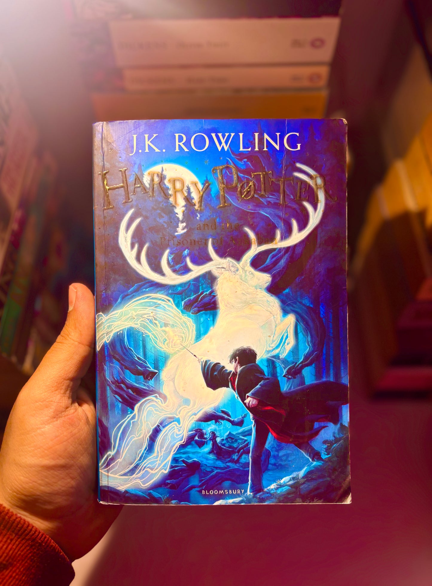 Harry Potter and the Prisoner of Azkaban