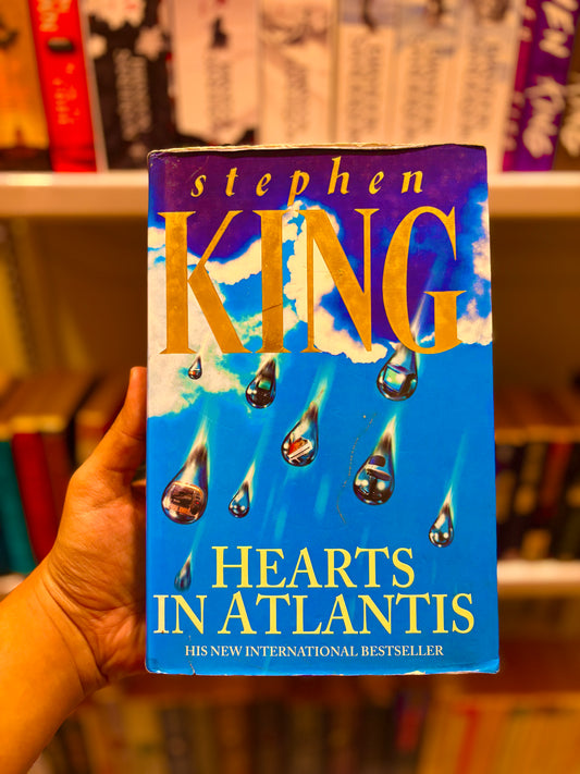 Hearts In Atlantis