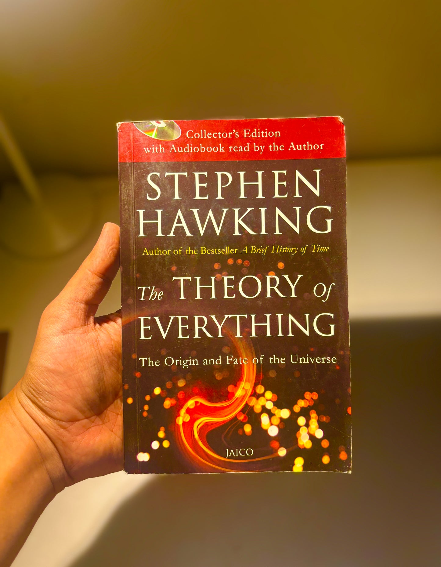 The Theory of Everything: The Origin and Fate of the Universe