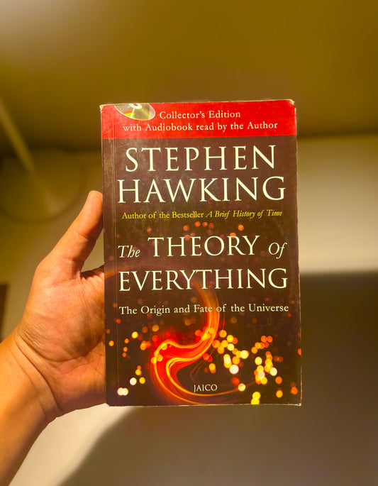 The Theory of Everything: The Origin and Fate of the Universe