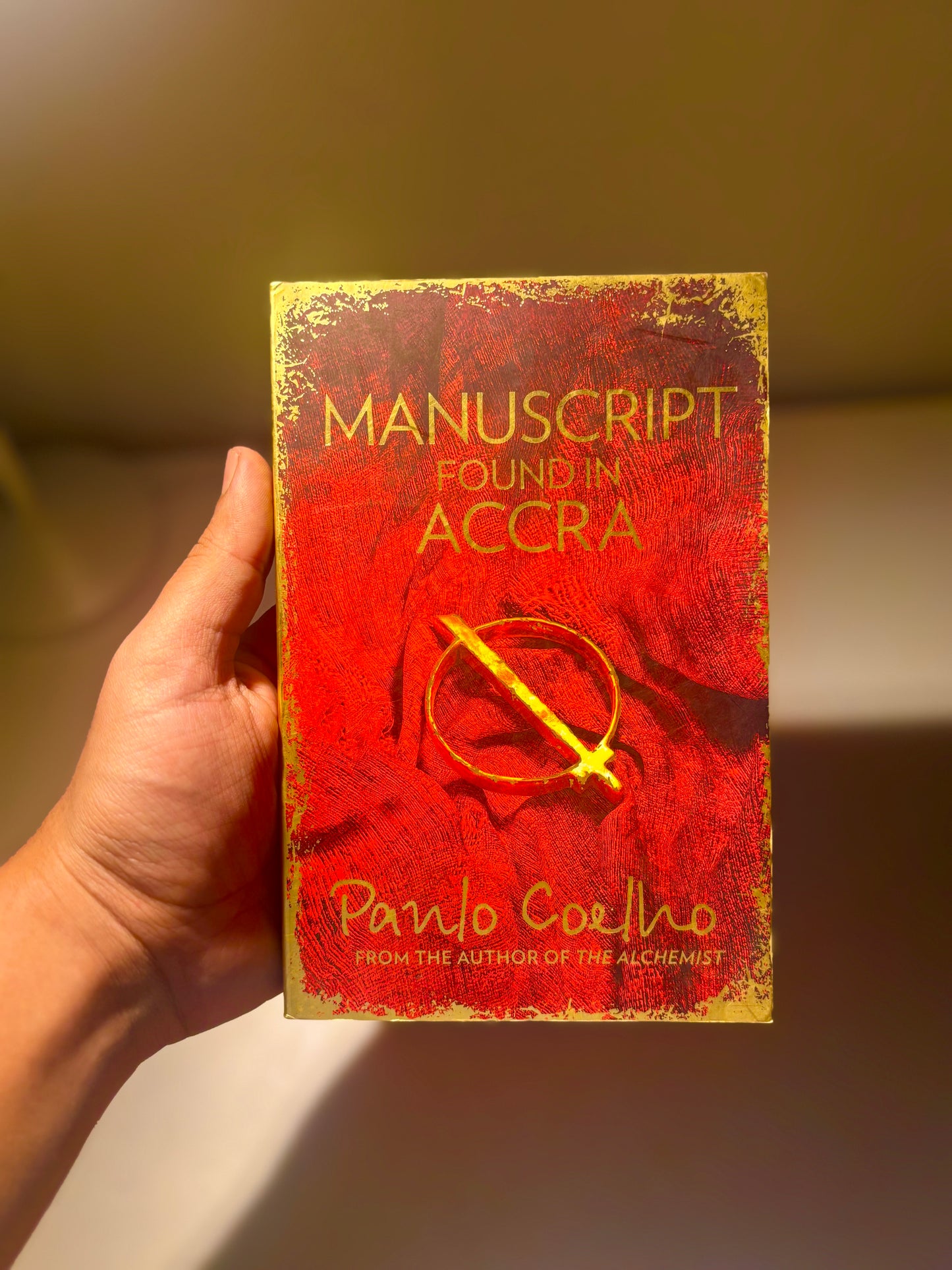 Manuscript Found in Accra