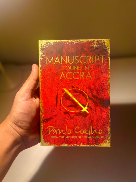 Manuscript Found in Accra
