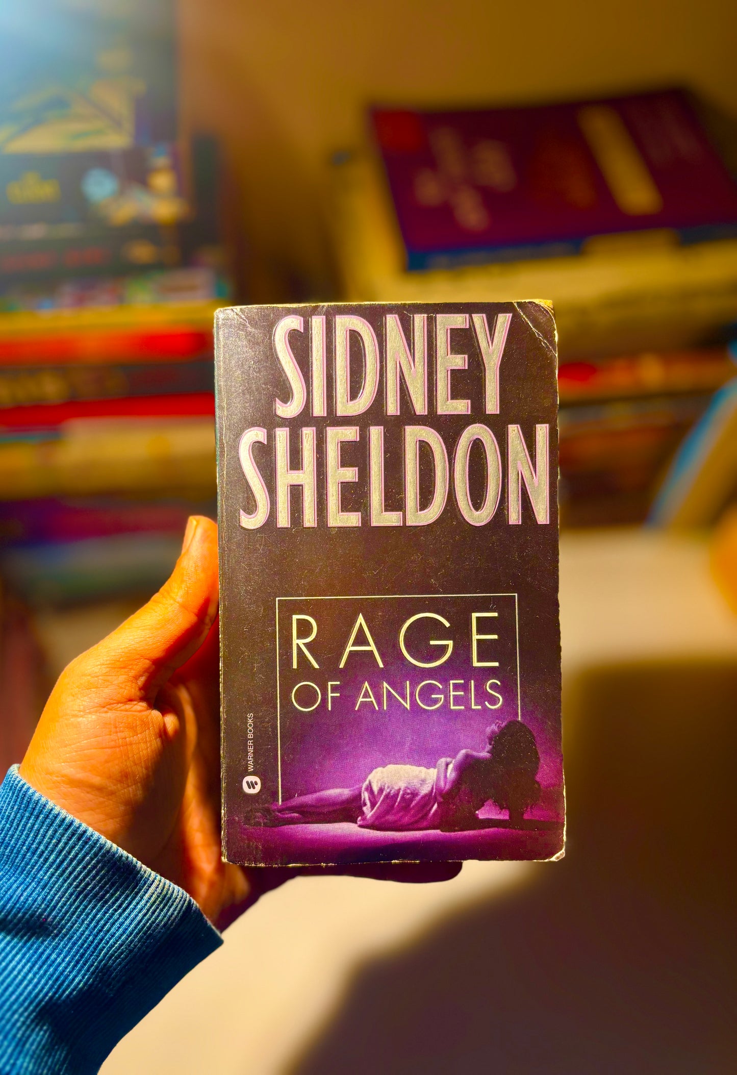 Rage of Angels