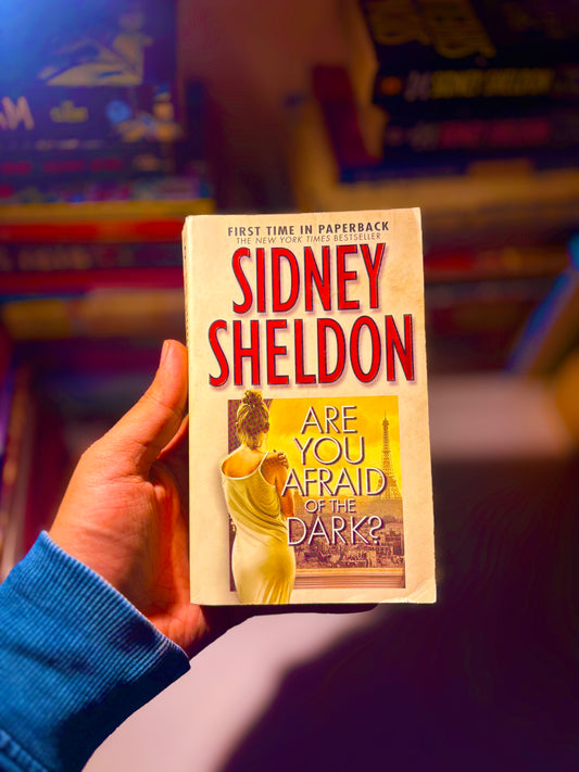 Are You Afraid of Dark?