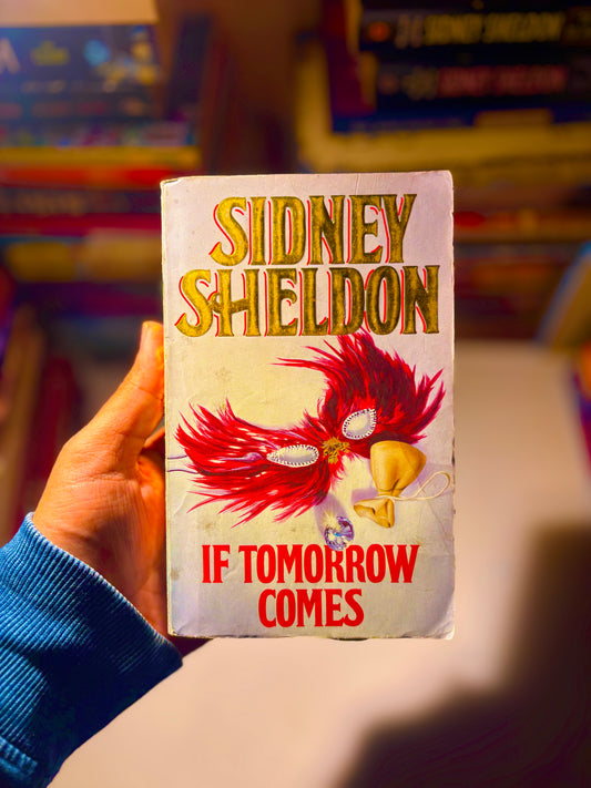 If Tomorrow Comes