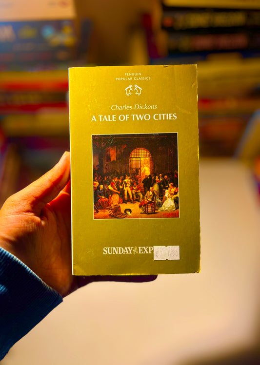 A Tale of Two Cities