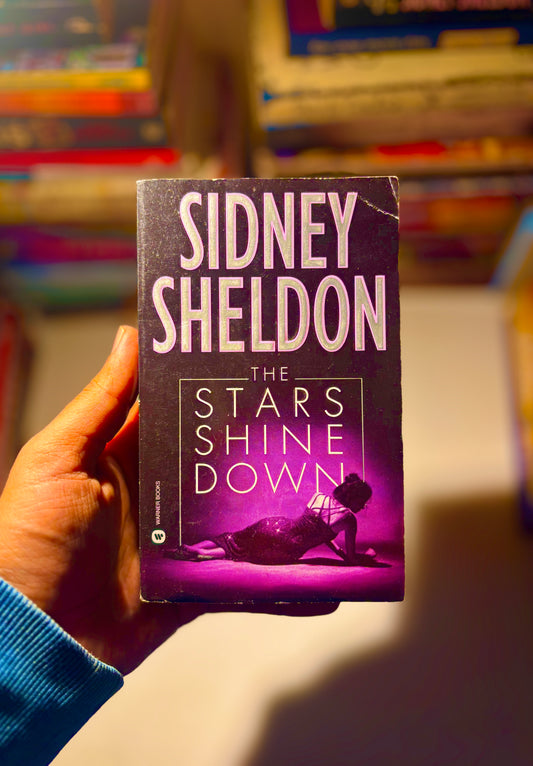 The Stars Shine Down