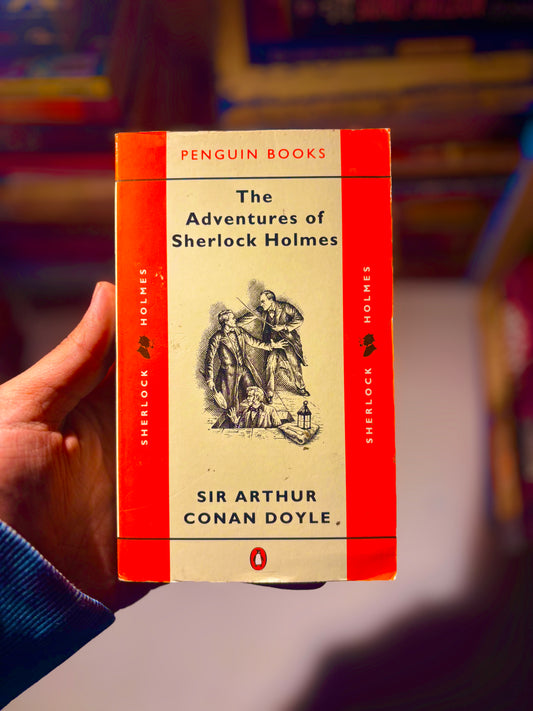 Adventures of Sherlock Holmes