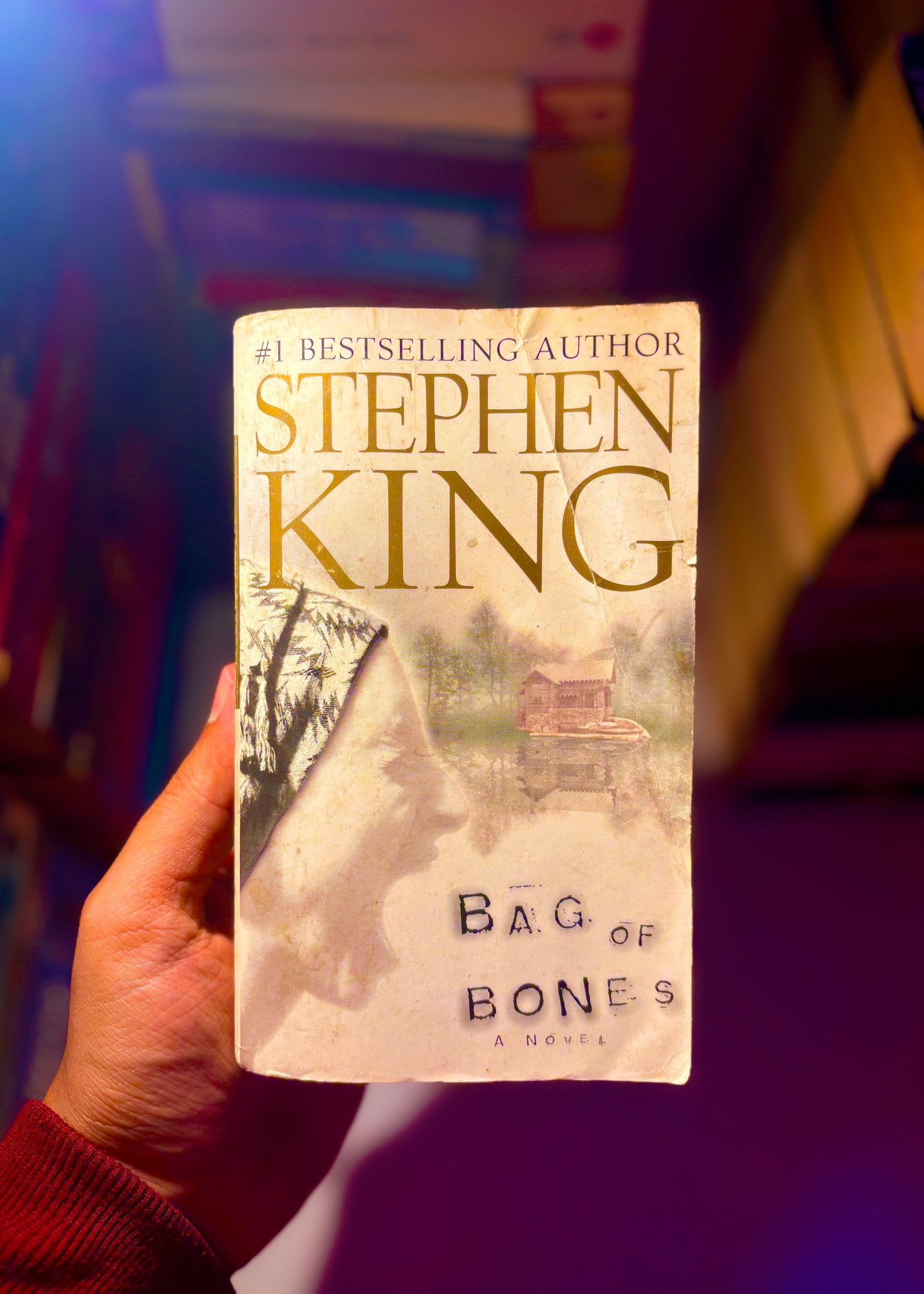 Bag of Bones