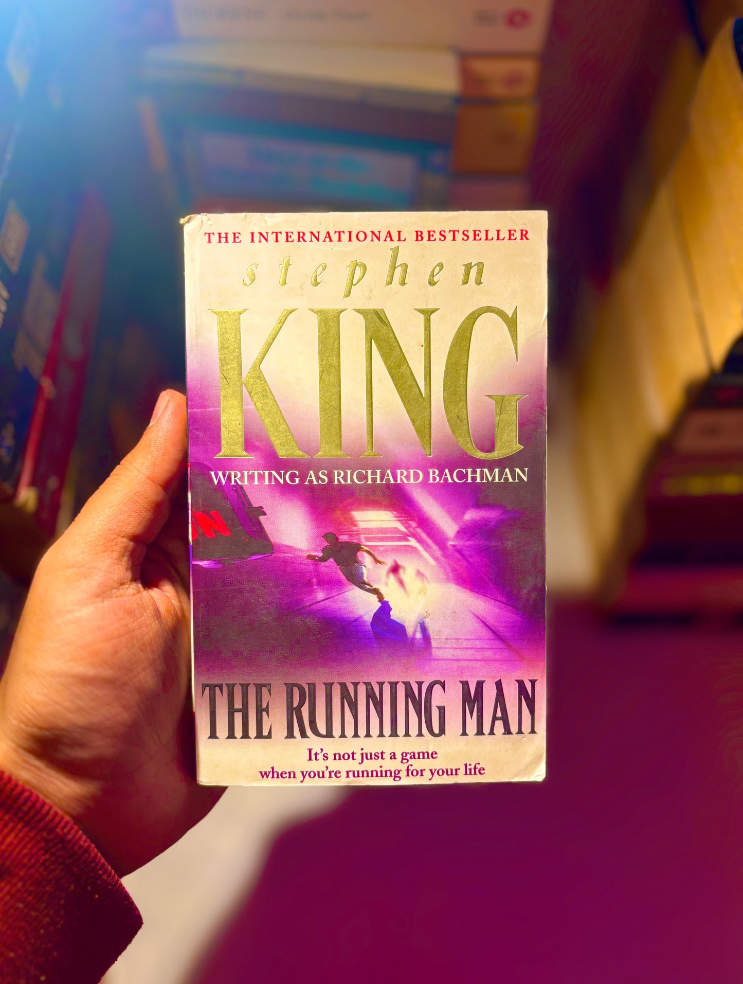 The Running Man