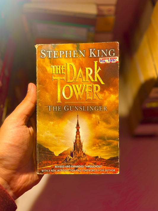 The Dark Tower: Gunslinger Bk. 1