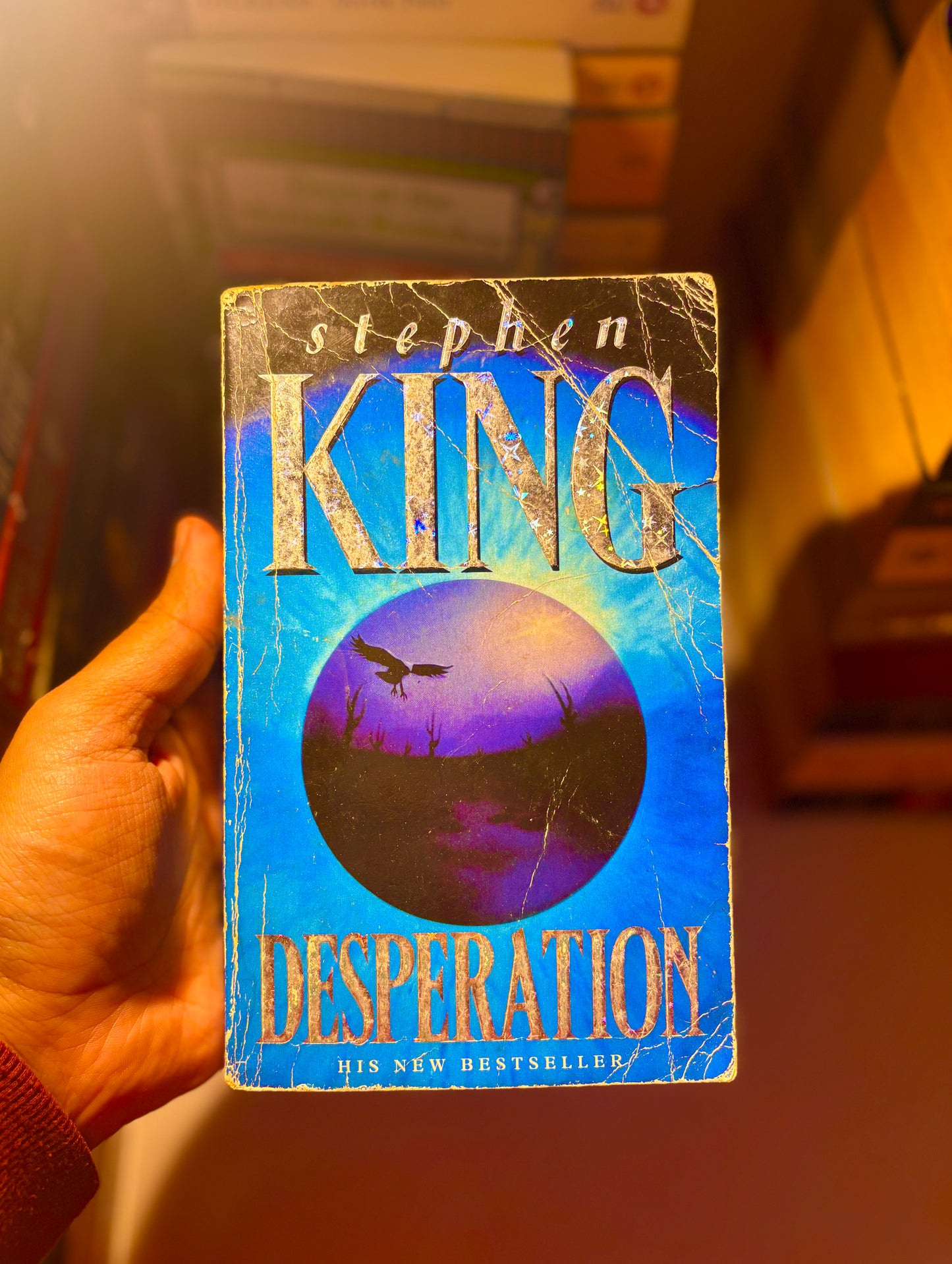 Desperation