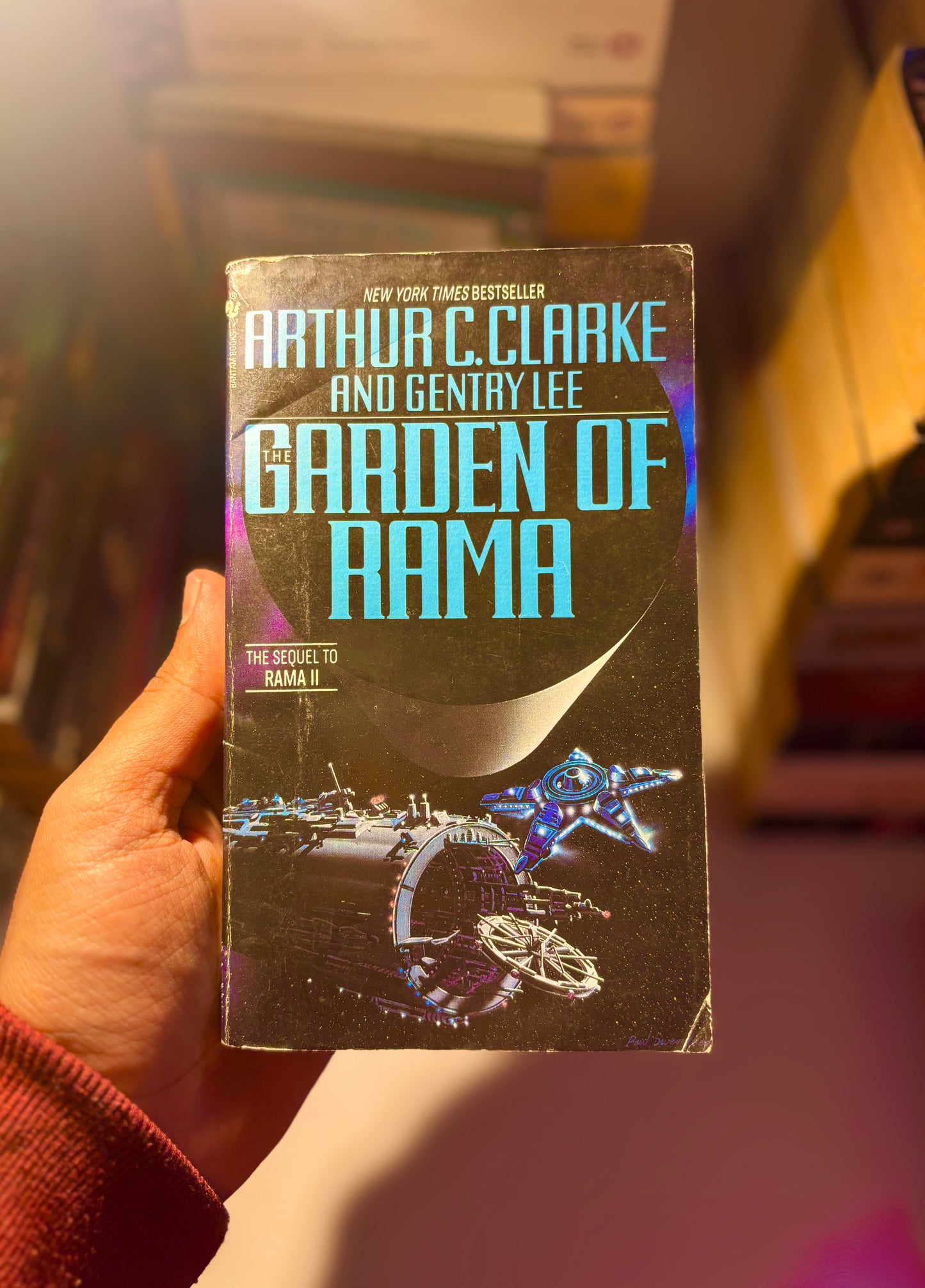 The Garden of Rama