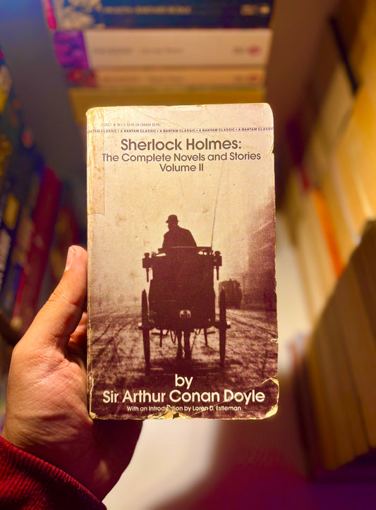 Sherlock Holmes : Volume ll