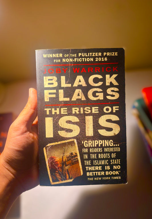 Black Flags: The Rise of Isis