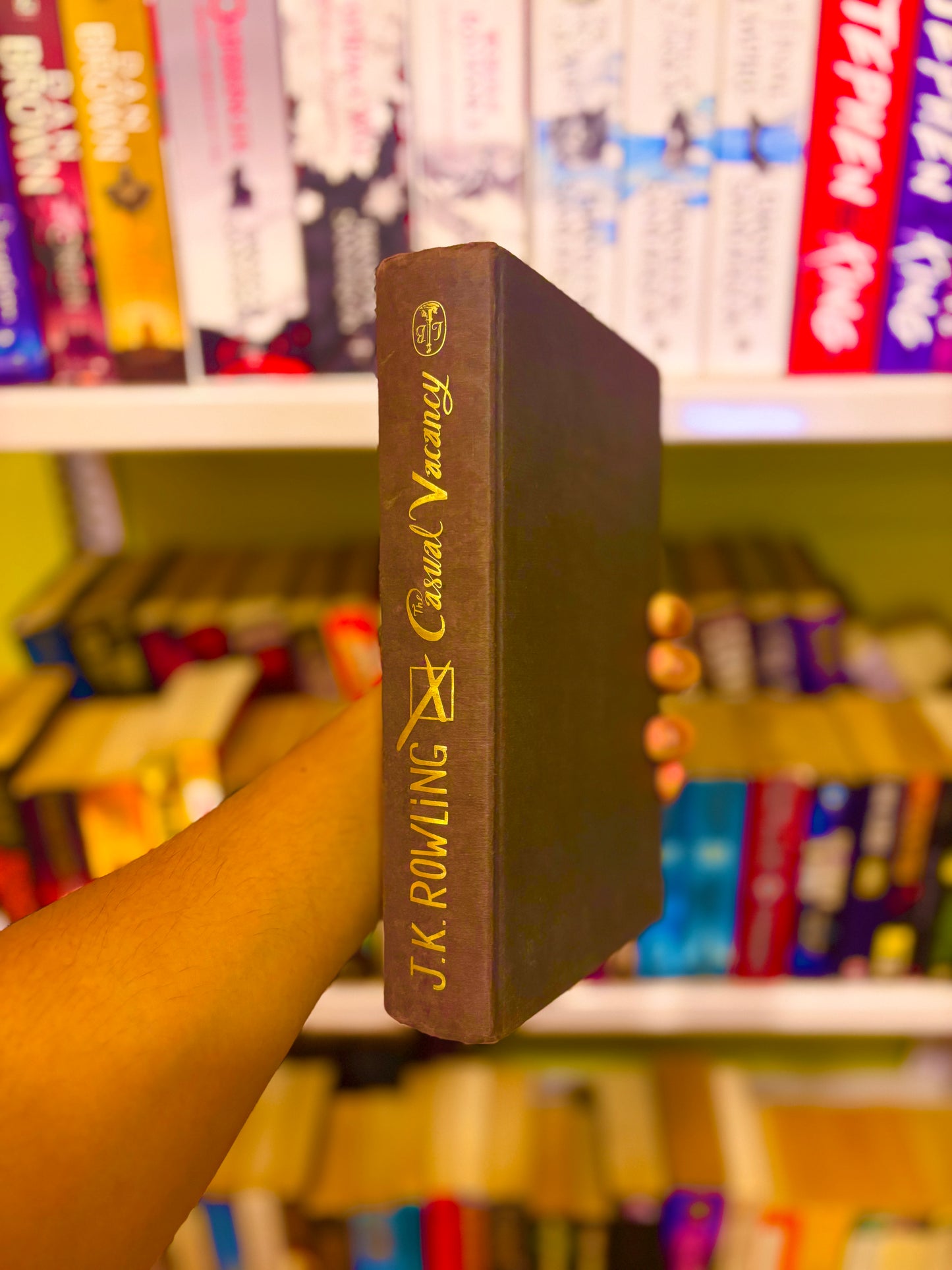 The Casual Vacancy