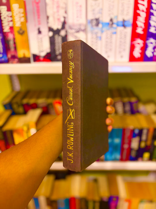 The Casual Vacancy