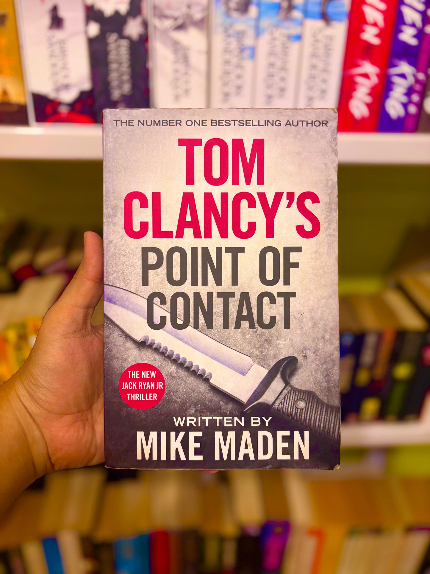 Tom Clancy's Point of Contact