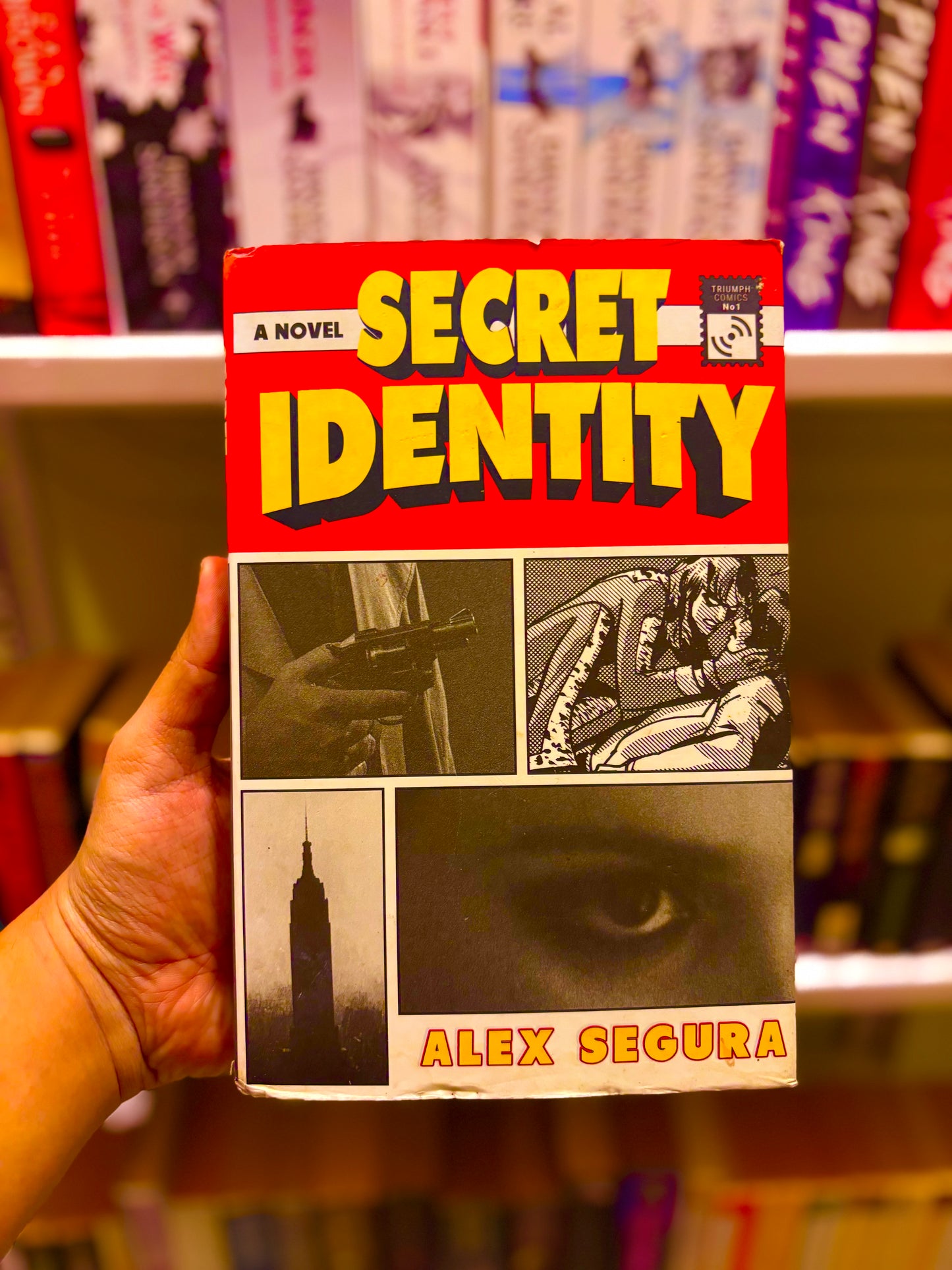 Secret Identity