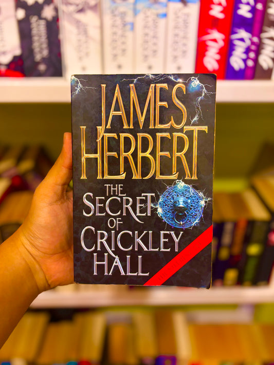 The Secrets of Crickley Hall