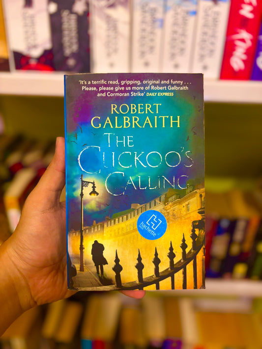 The Cuckoo's Calling
