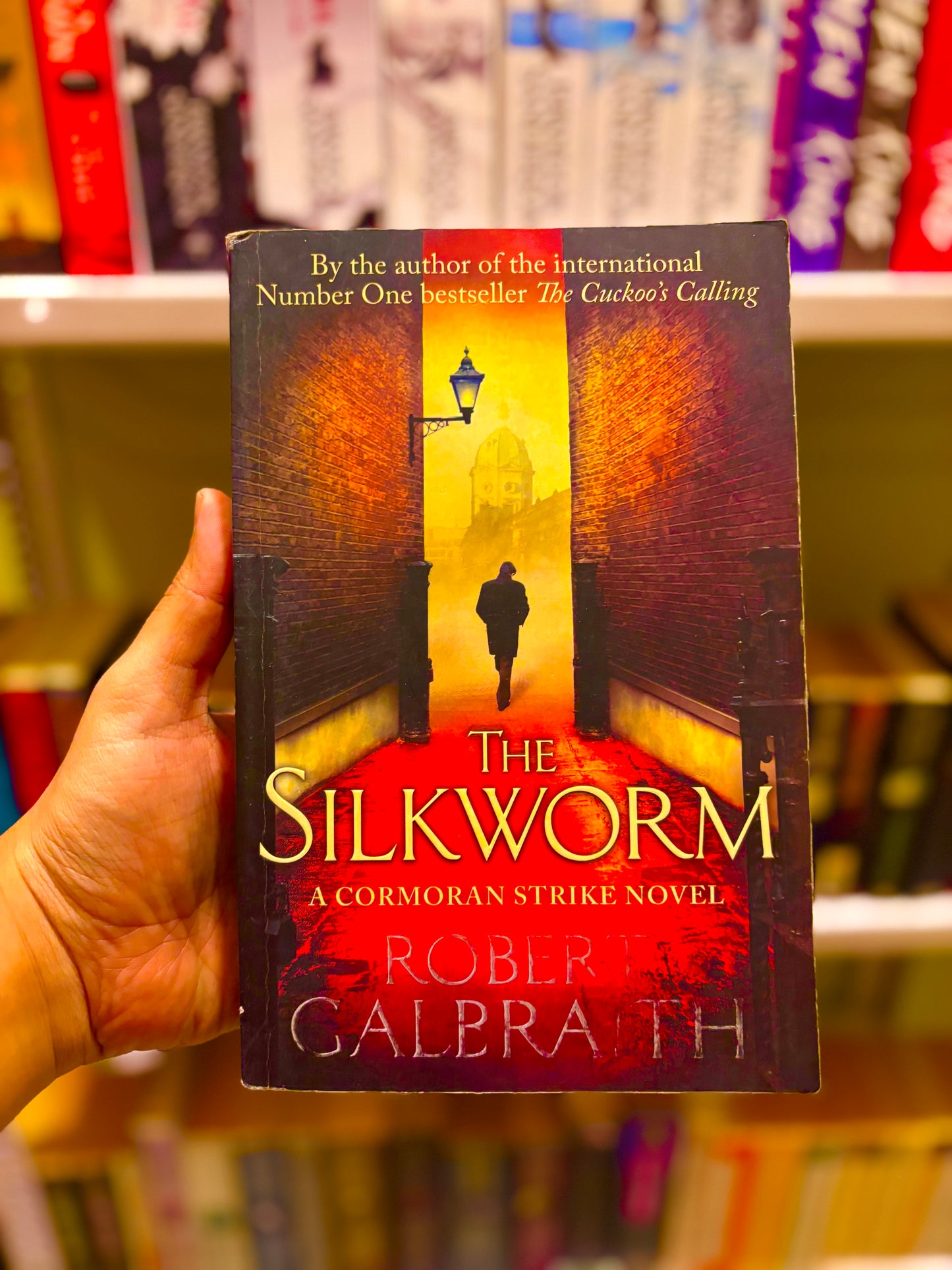 The Silkworm