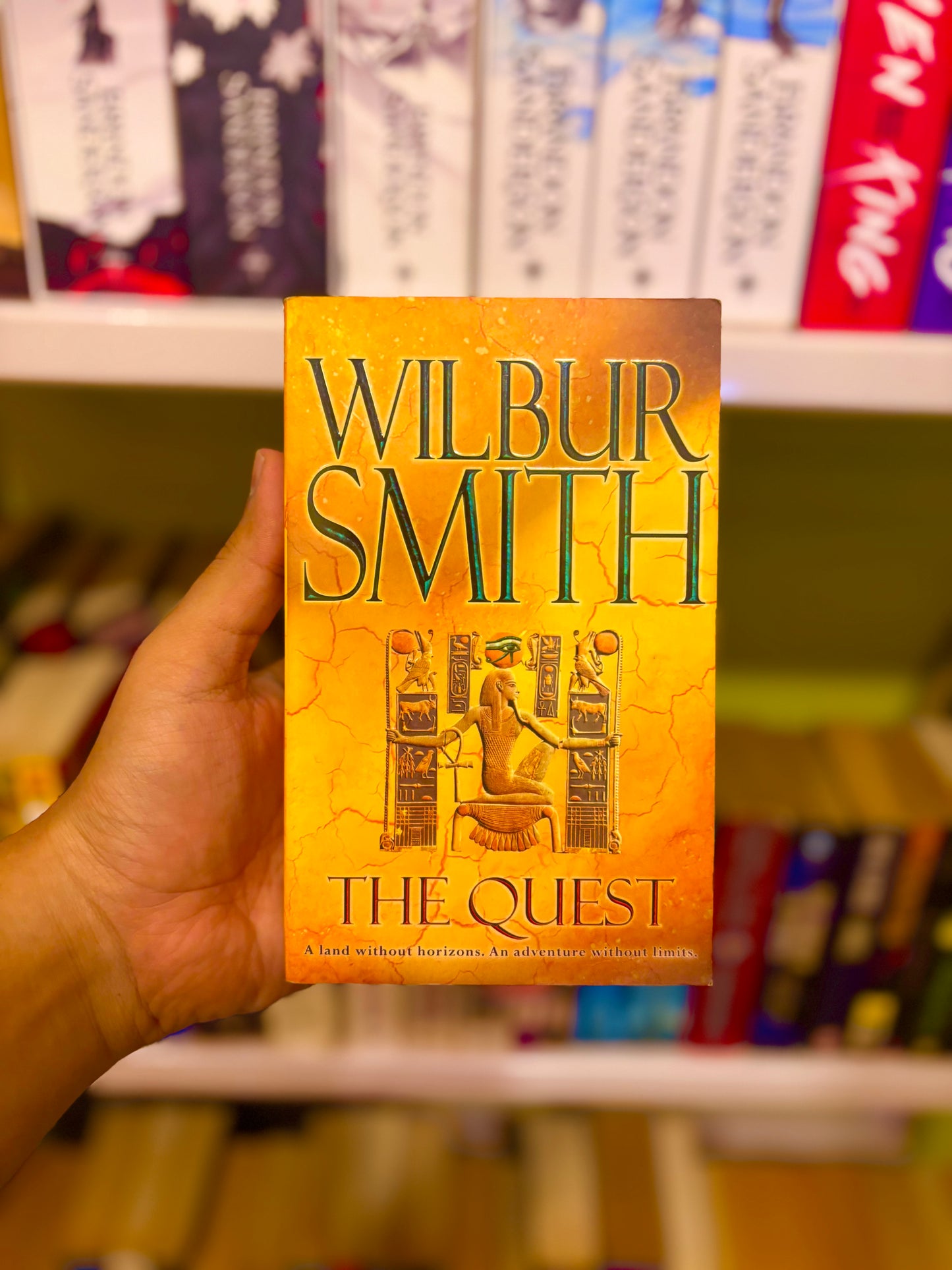 The Quest