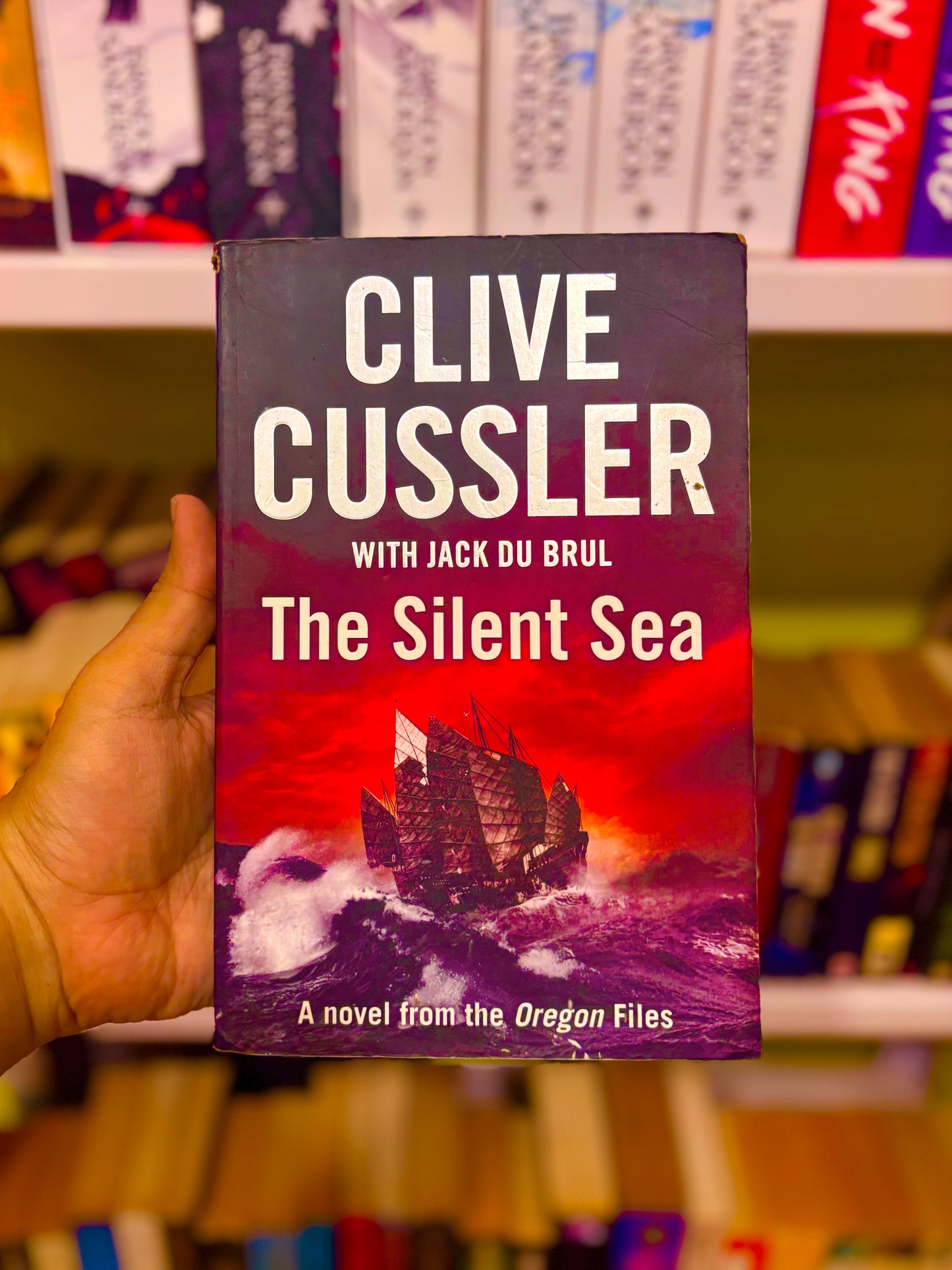 The Silent Sea