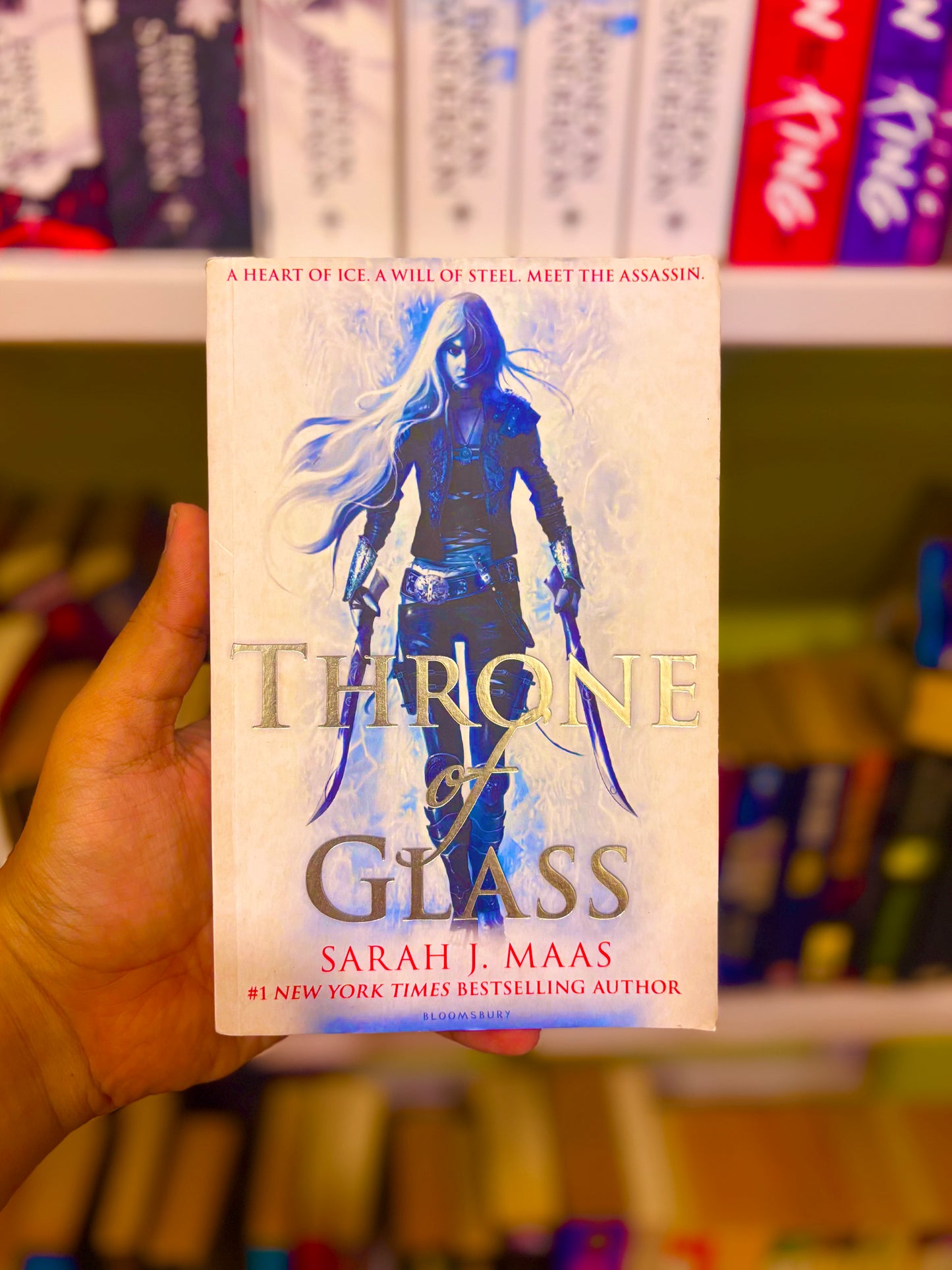 Throne of Glass