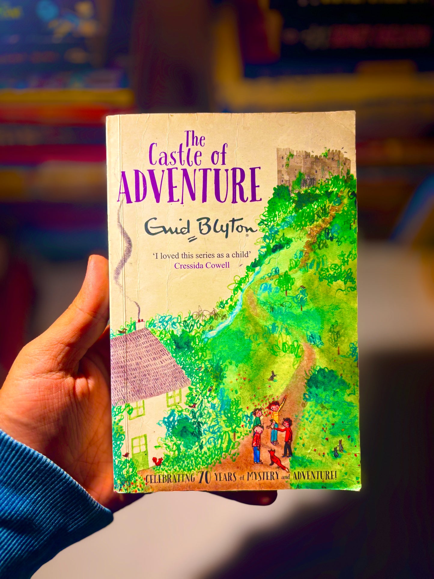 The Castle of Adventure