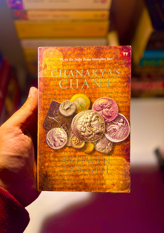 Chanakya's Chant