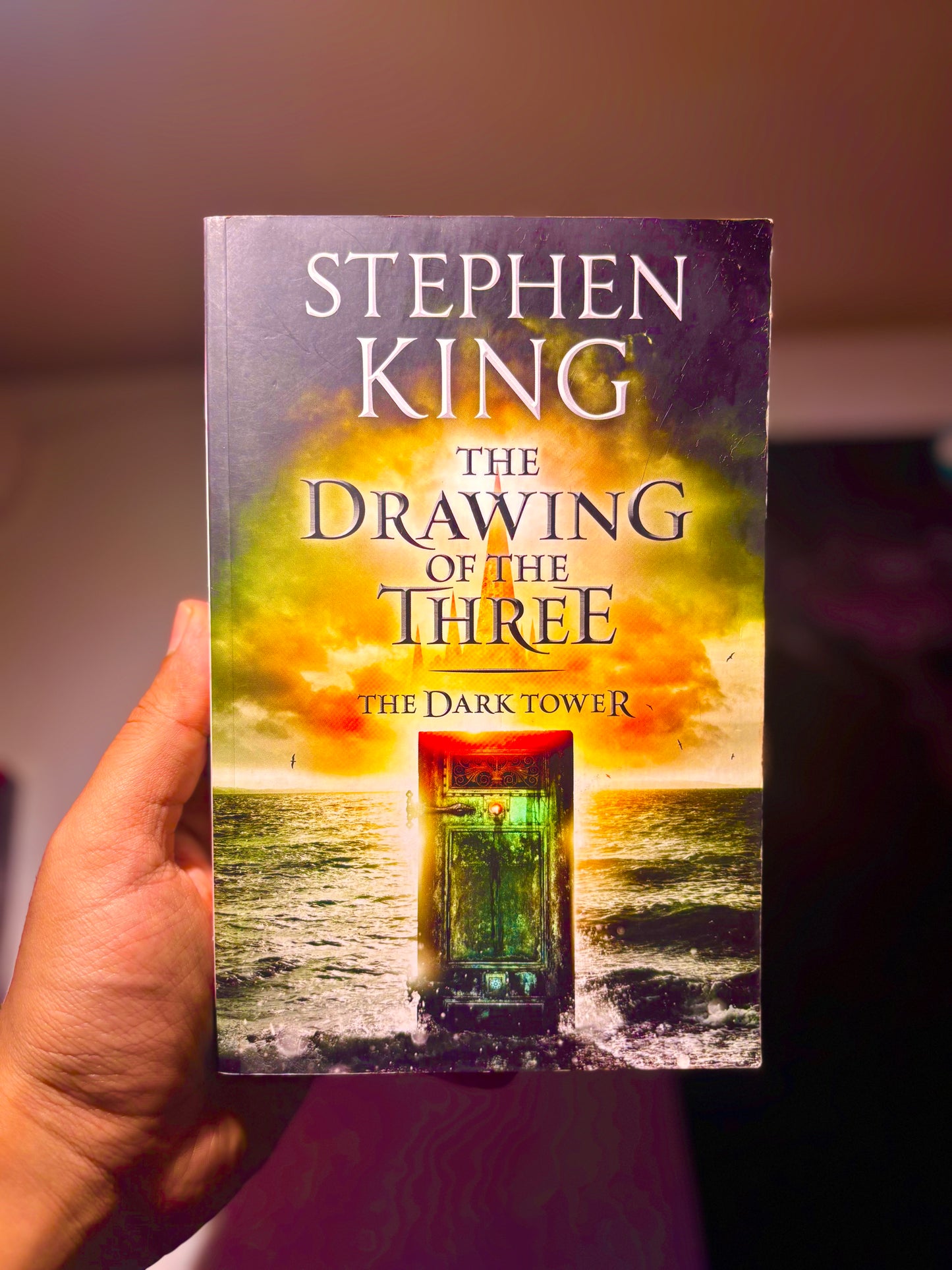 Drawing of the Three (Dark Tower)