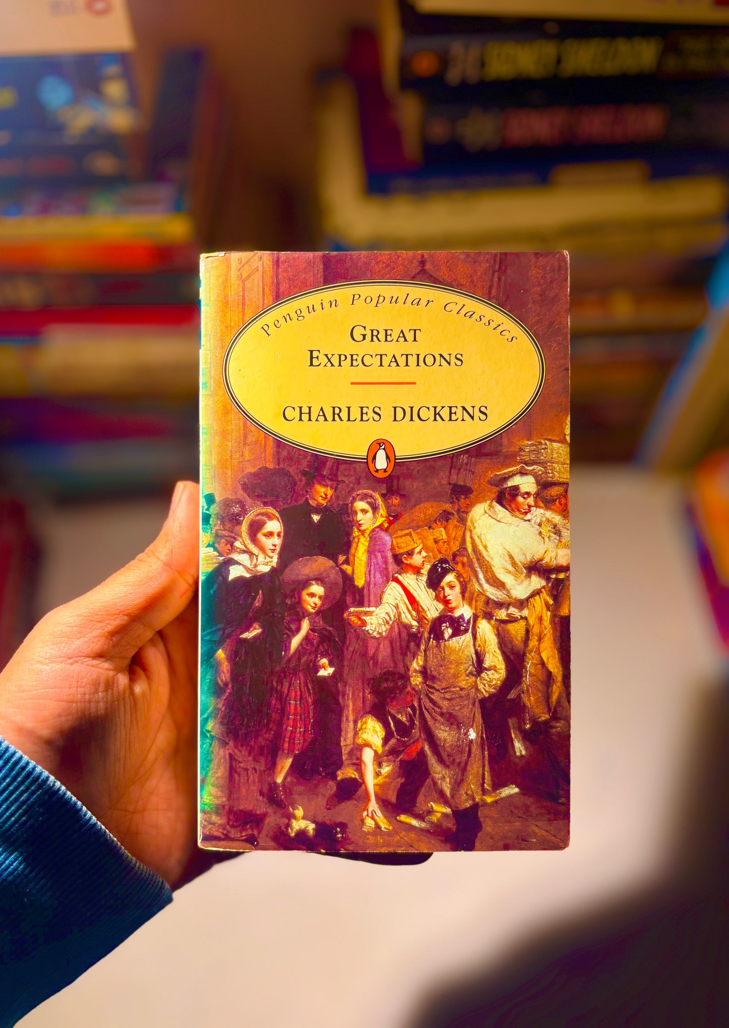 Great Expectations